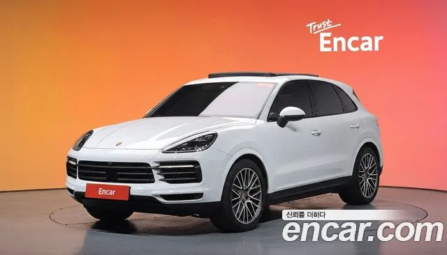Porsche Cayenne (PO536) 3.0