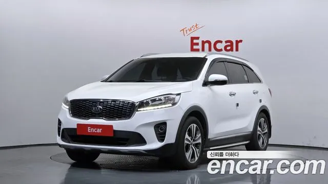 Kia The New Sorento Diesel 2.0 4WD Noblesse