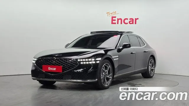 Genesis G90 (RS4) Gasoline 3.5 Turbo AWD