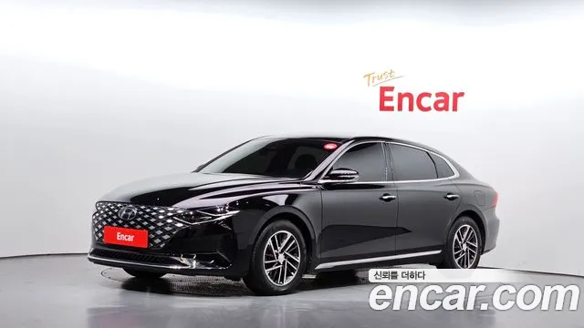 Hyundai The New Grandeur IG 2.5 Premium