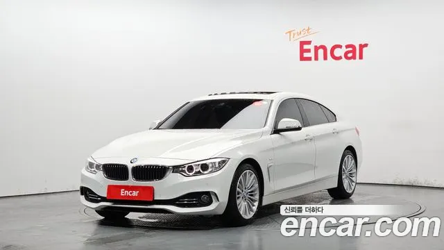 BMW 4 (F32) 420d