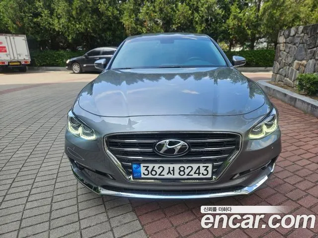 Hyundai Grandeur IG 2.4 Premium