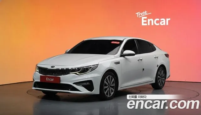 Kia The New K5 2 2.0 Prestige