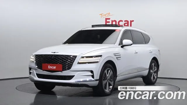 Genesis GV80 2.5T Gasoline 2WD
