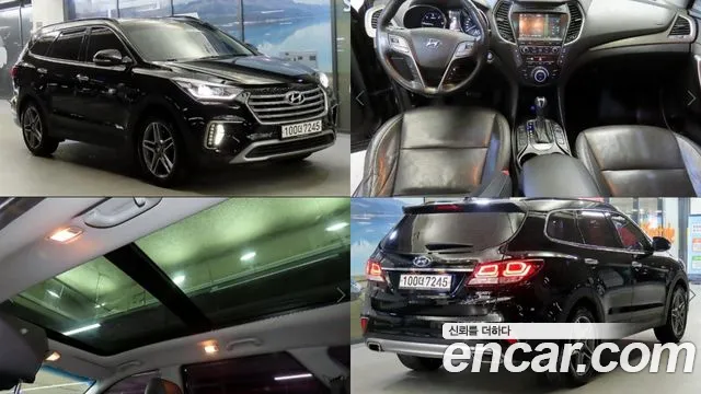 Hyundai The New Diesel 2.2 4WD Exclusive