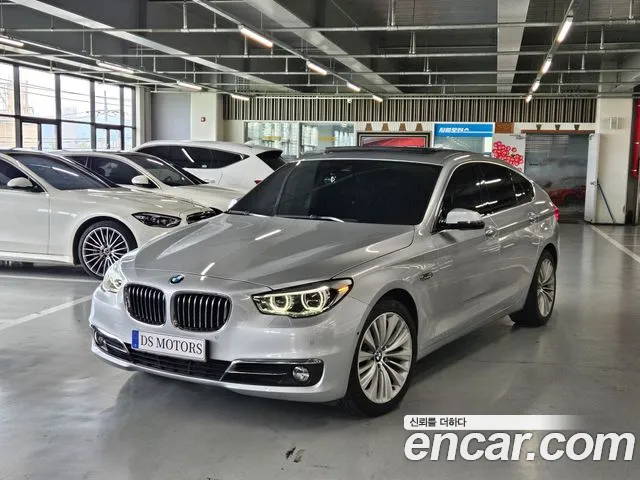 BMW 5 GT (F07) GT 30d xDrive