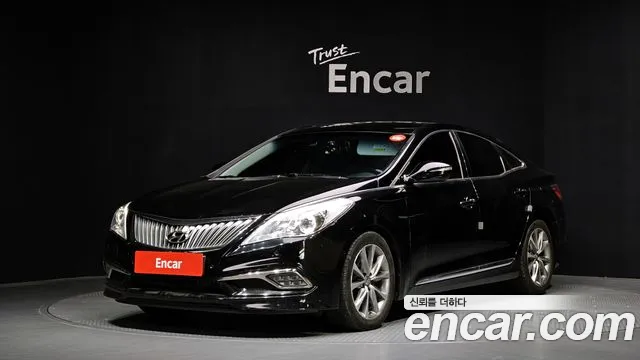 Hyundai Grandeur HG HG300 Exclusive
