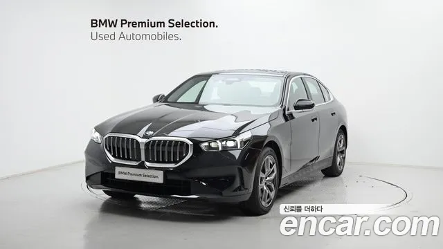BMW 5 (G60) 530i xDrive