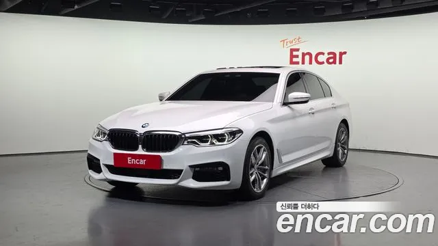 BMW 5 (G30) 520d xDrive M