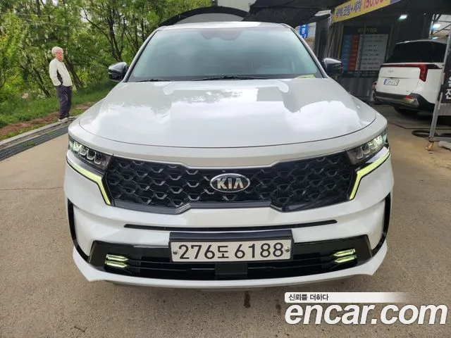 Kia Sorento 4 Gasoline 2.5T 2WD