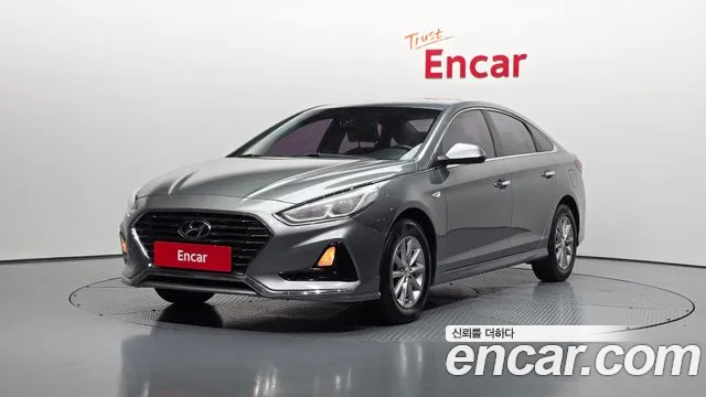 Hyundai Sonata LPI
