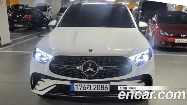 Mercedes-Benz GLC- X254 GLC300 4MATIC