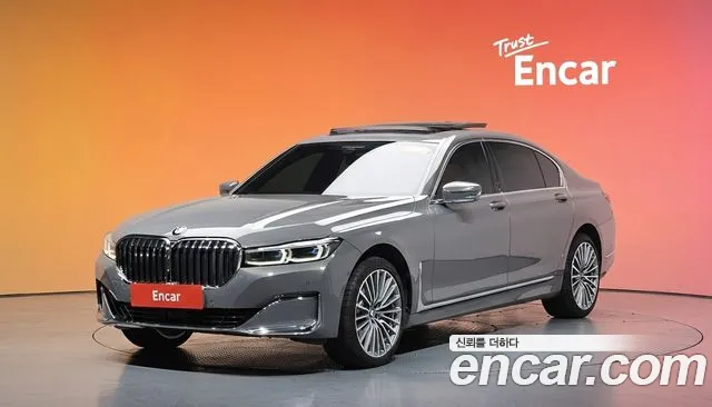 BMW 7 (G11) 740Li xDrive