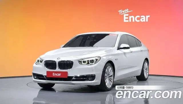 BMW 5 GT (F07) GT ED Edition