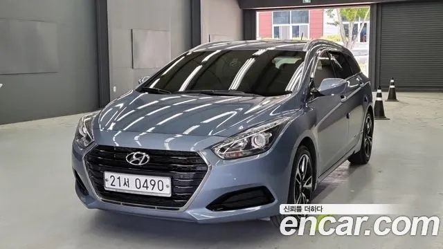 Hyundai The New i40 2.0 GDi