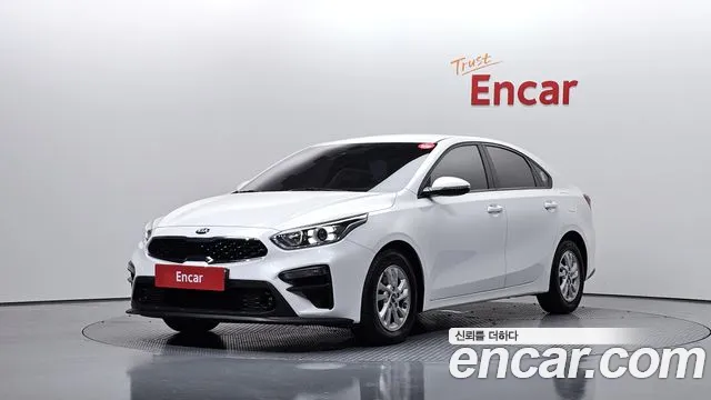 Kia All New K3