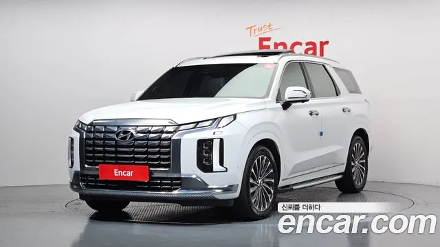 Hyundai The New Palisade Gasoline 3.8 4WD