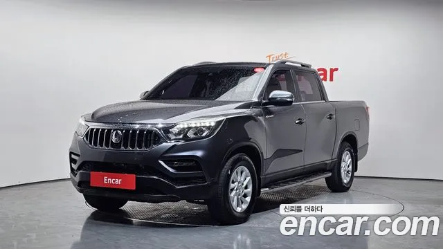 KG Mobility(SsangYong) Rexton Diesel 2.2 4WD Noblesse