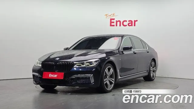 BMW 7 (G11) 730Ld xDrive M