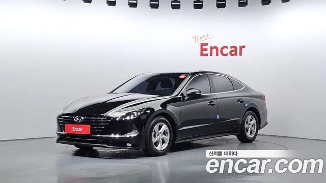 Hyundai Sonata (DN8) 2.0 LPG