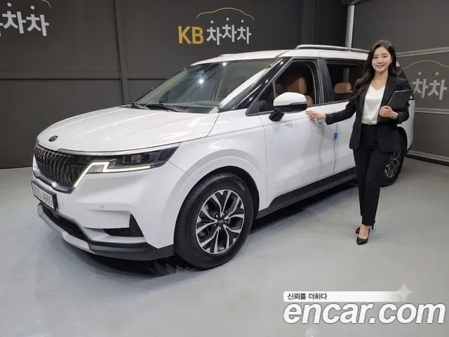 Kia Carnival 4 9 Prestige