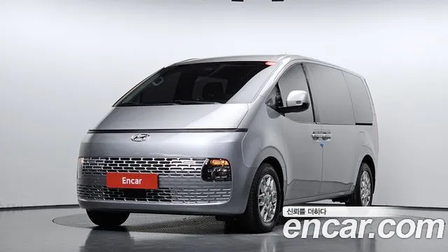 Hyundai Staria L3.5 5
