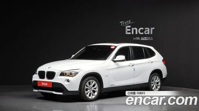 BMW X1 (E84) xDrive 18d