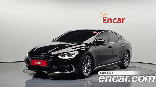 Hyundai Grandeur IG 2.4 Premium