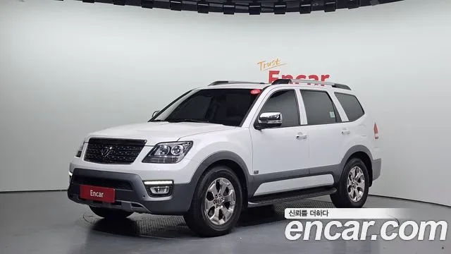Kia The New Mohave Diesel 3.0 4WD