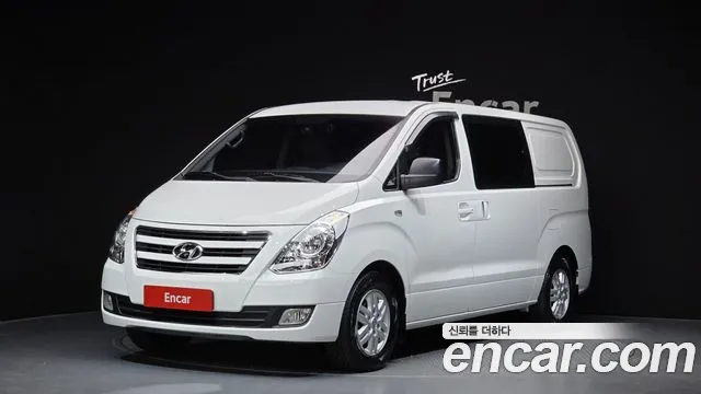 Hyundai Grand Starex 5