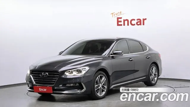 Hyundai Grandeur IG 3.0 LPi