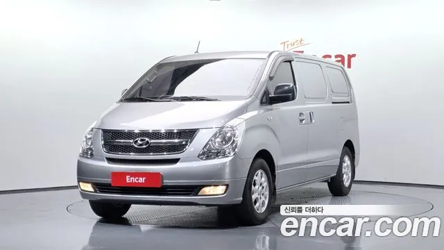 Hyundai Grand Starex 3 CVX