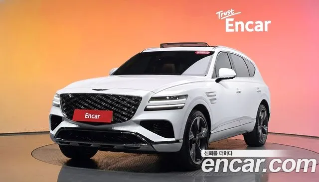 Genesis GV80 2.5T Gasoline AWD