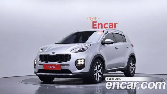 Kia Sportage 4 Diesel 2.0 2WD Noblesse