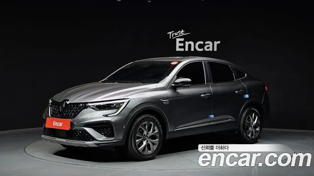 Renault Korea 1.6 GTe