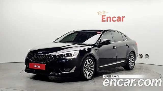 Kia The New K7 3.0 GDI Prestige