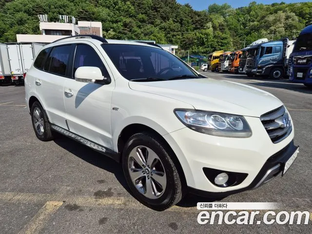 Hyundai Santa Fe CM 2WD(2.0 e-VGT) MLX
