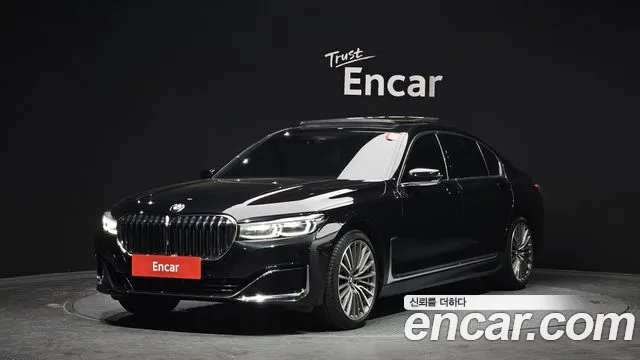 BMW 7 (G11) 740Li xDrive