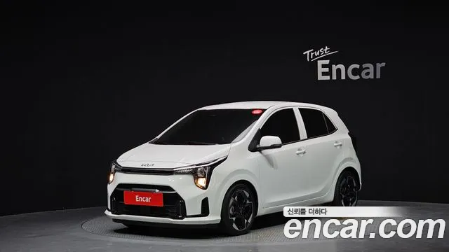 Kia The New (JA) Signature