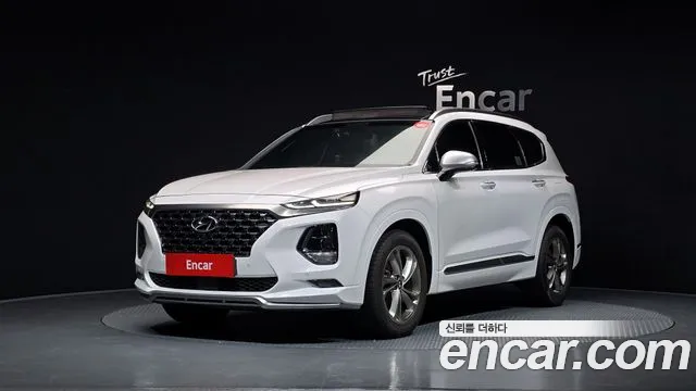 Hyundai Santa Fe TM Diesel 2.2 4WD Inspiration