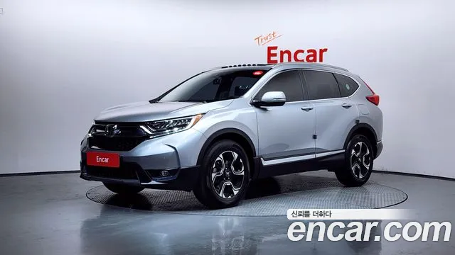 Honda CR-V 5 1.5 4WD