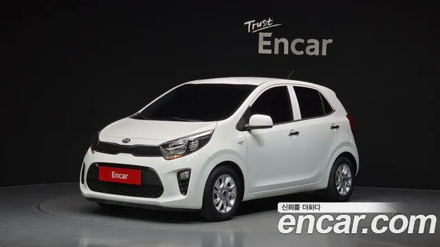 Kia All New (JA) LPi