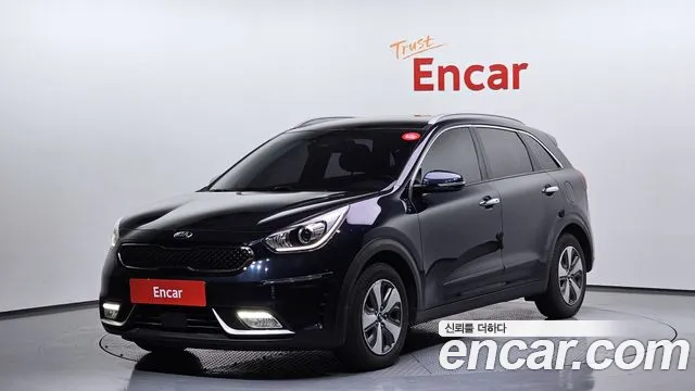 Kia Niro Prestige