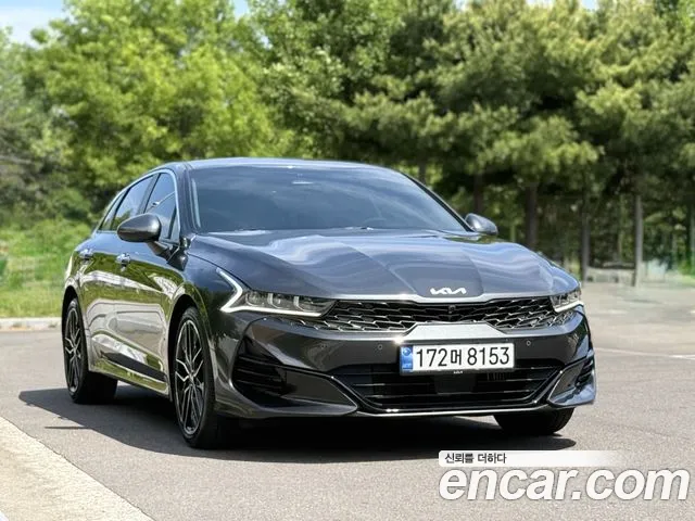 Kia K5 III 1.6 Turbo Noblesse