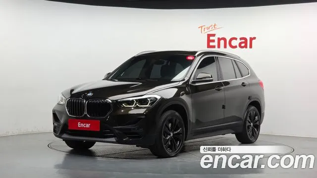 BMW X1 (F48) xDrive 20i