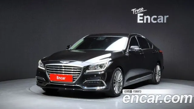 Genesis G80 3.3 GDI AWD Premium