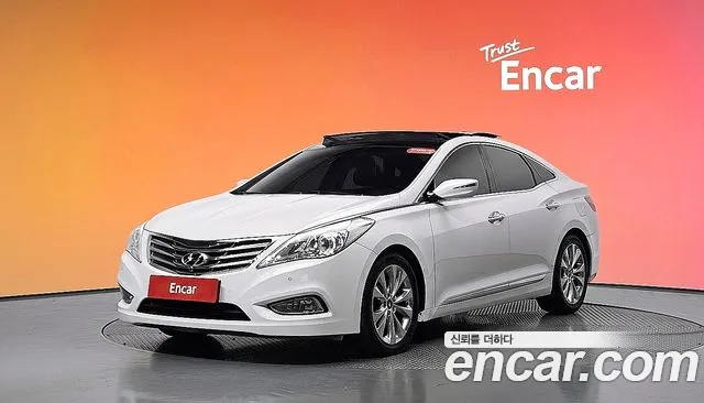 Hyundai Grandeur HG HG300
