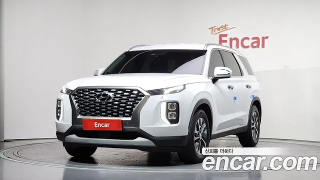Hyundai Palisade Diesel 2.2 2WD Exclusive