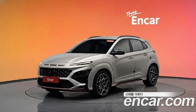 Hyundai The New Kona Gasoline 2.0 2WD 2.0 N