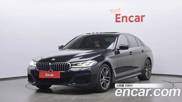 BMW 5 (G30) 520i M